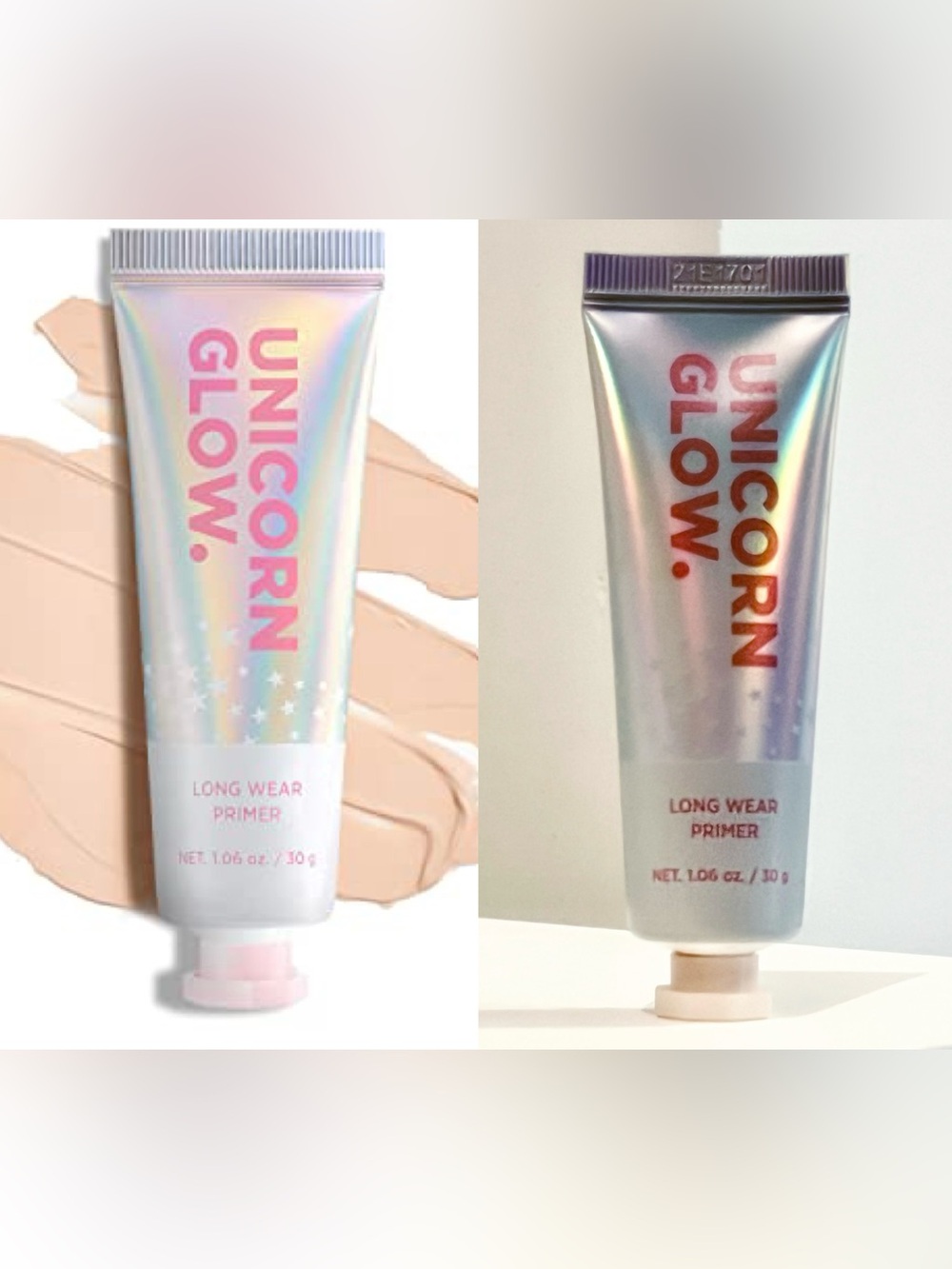 Unicorn Glow Long Wear Primer